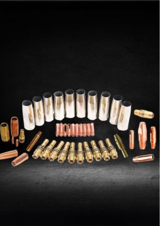 CONSUMIBLES REPUESTOS MIG